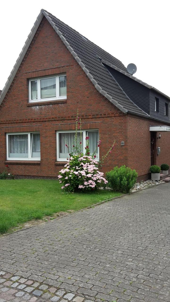 Westerwarft-10 Büsum Eksteriør bilde